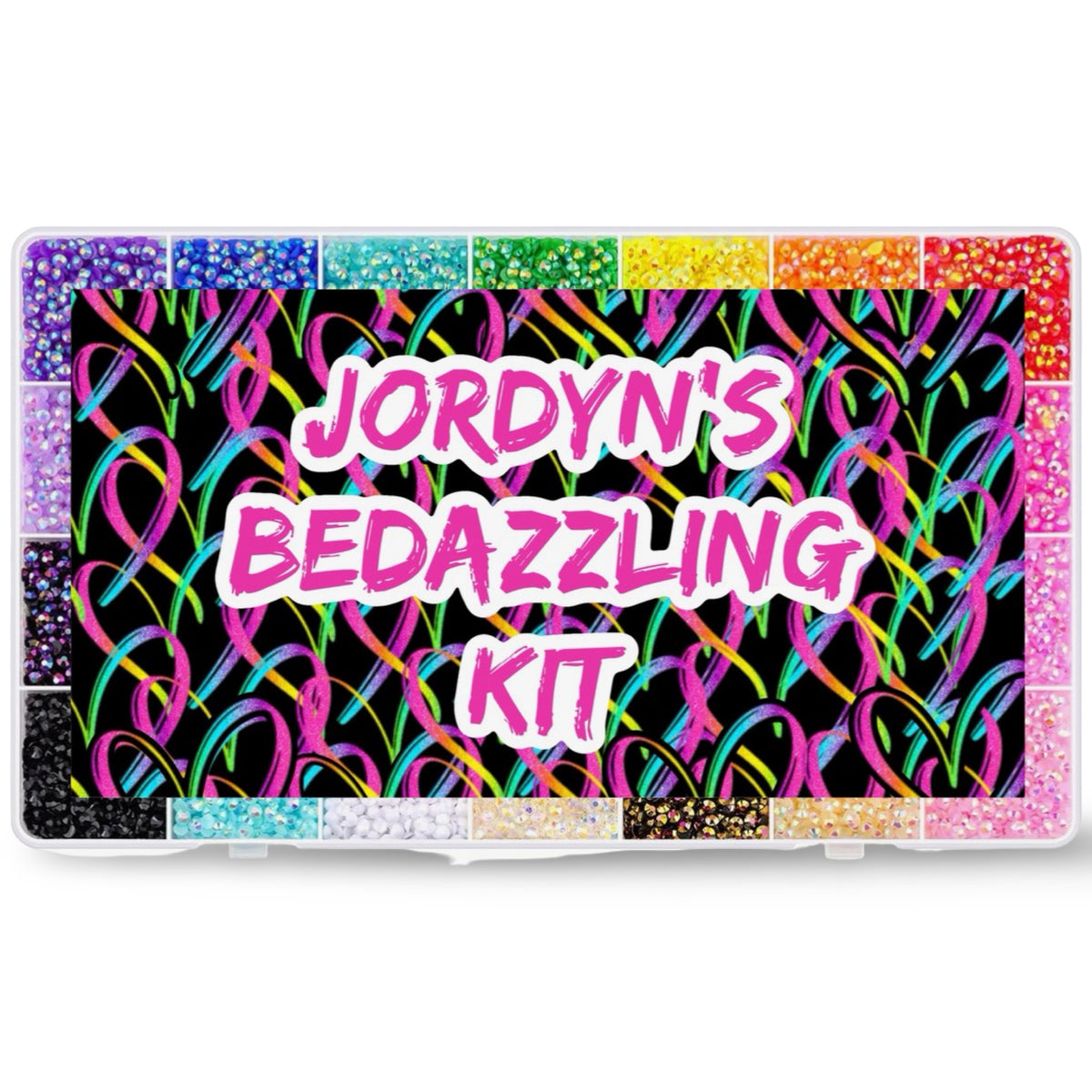 Bedazzling Kit CRD 2026
