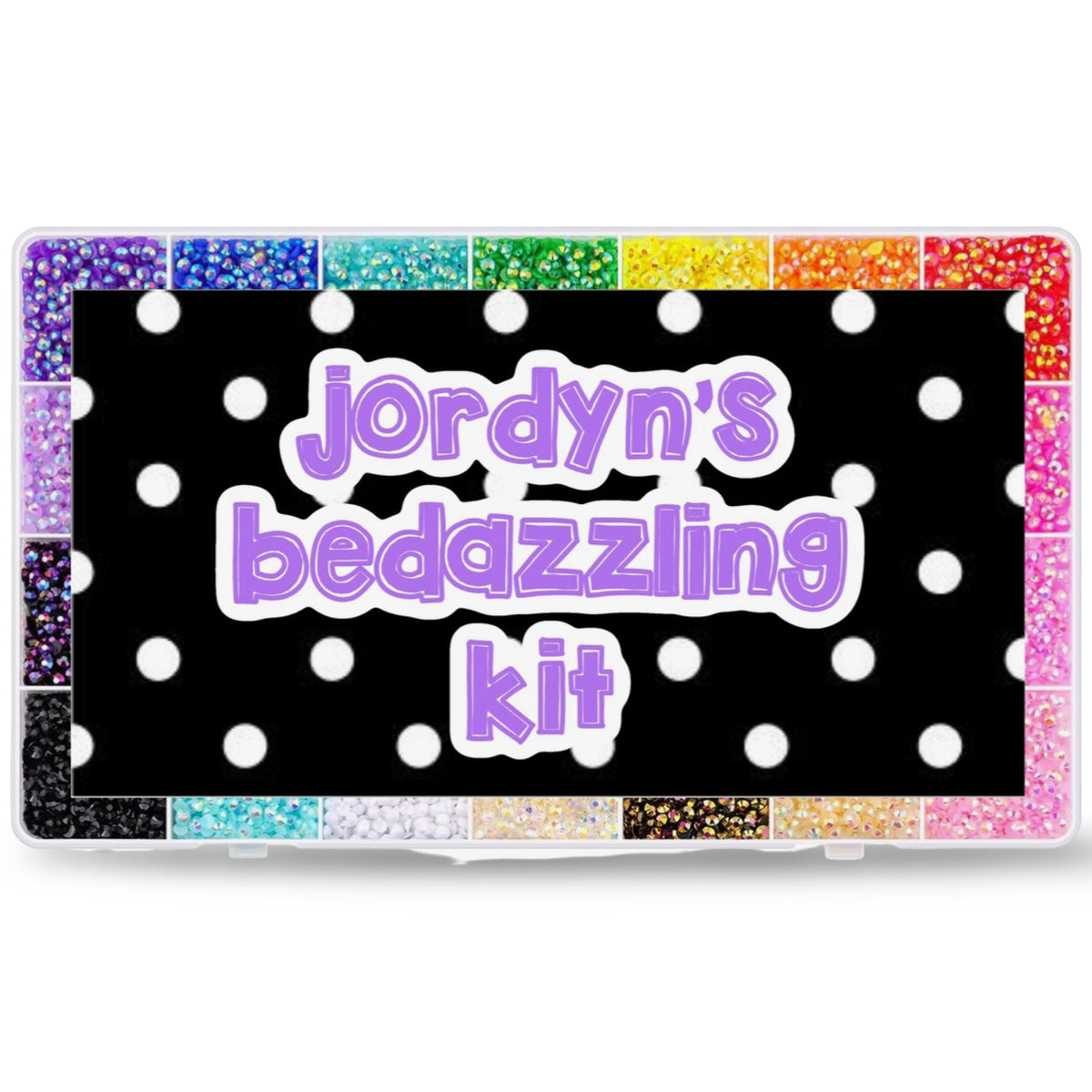 Bedazzling Kit CRD 2026