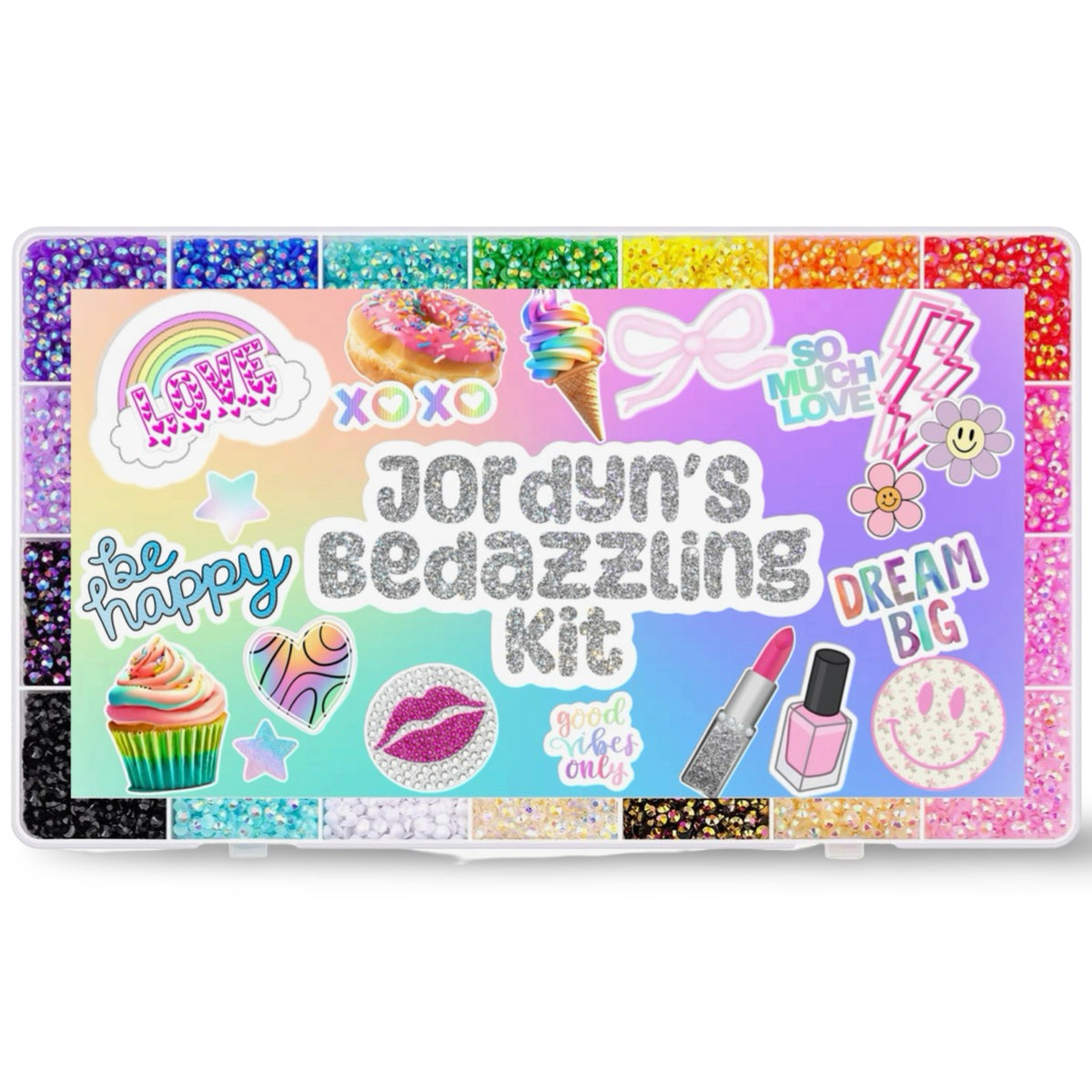 Bedazzling Kit CRD 2026