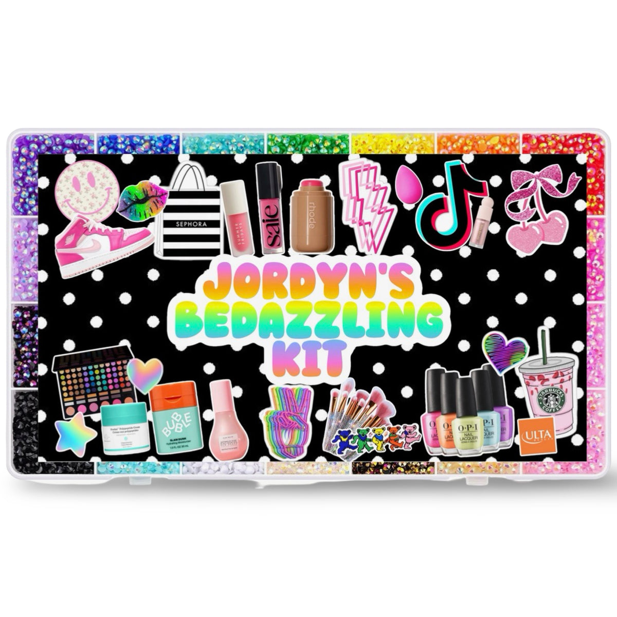 xBedazzling Kit CRD 2026