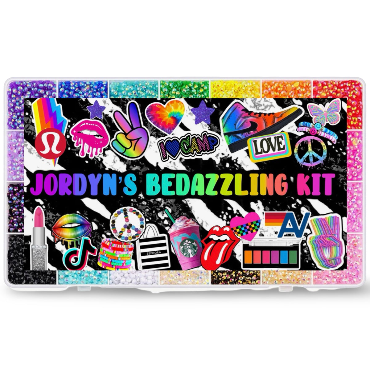 Bedazzling Kit CRD 2026