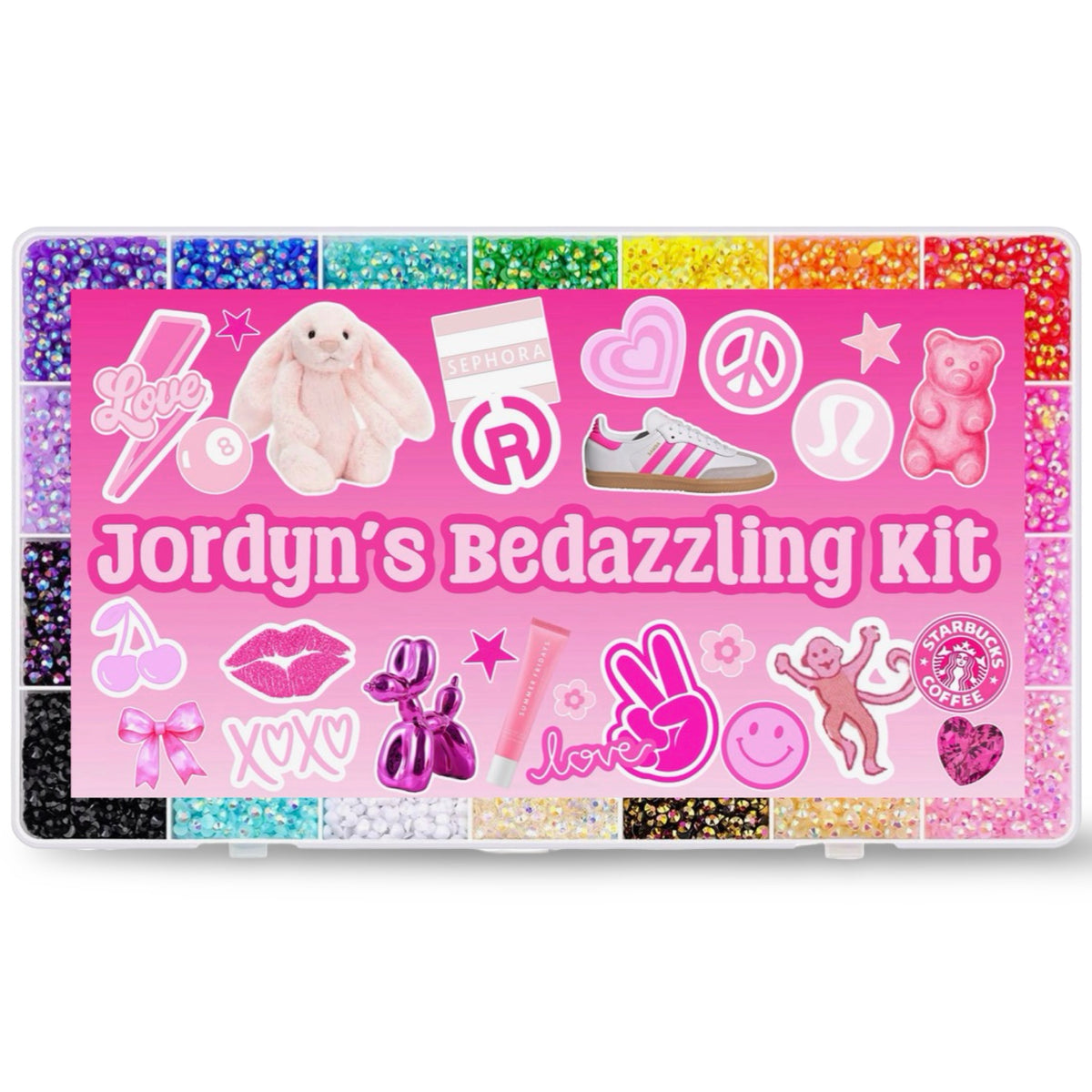 Bedazzling Kit CRD 2026