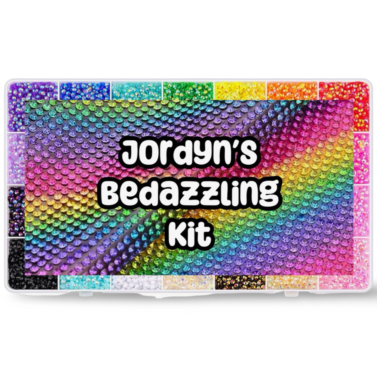 Bedazzling Kit CRD 2026
