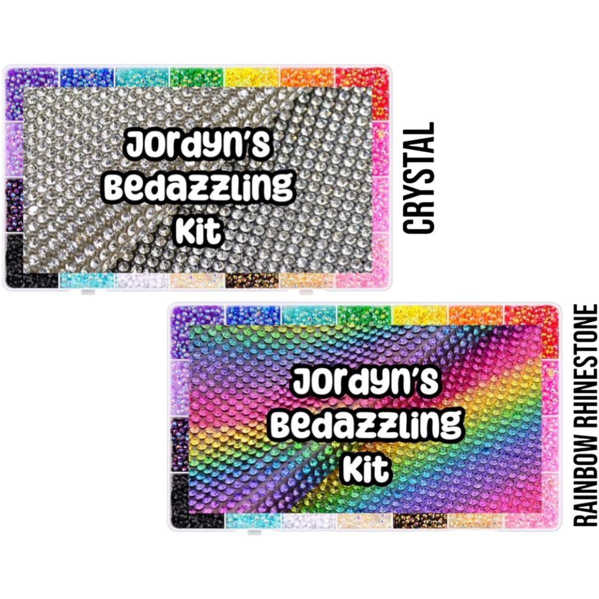 Bedazzling Kit CRD 2026 (2 specific style)