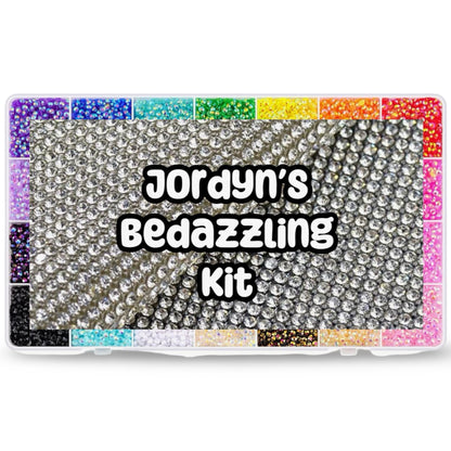 Bedazzling Kit CRD 2026