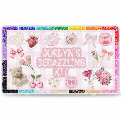 Bedazzling Kit CRD 2026 