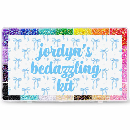 Bedazzling Kit CRD 2026