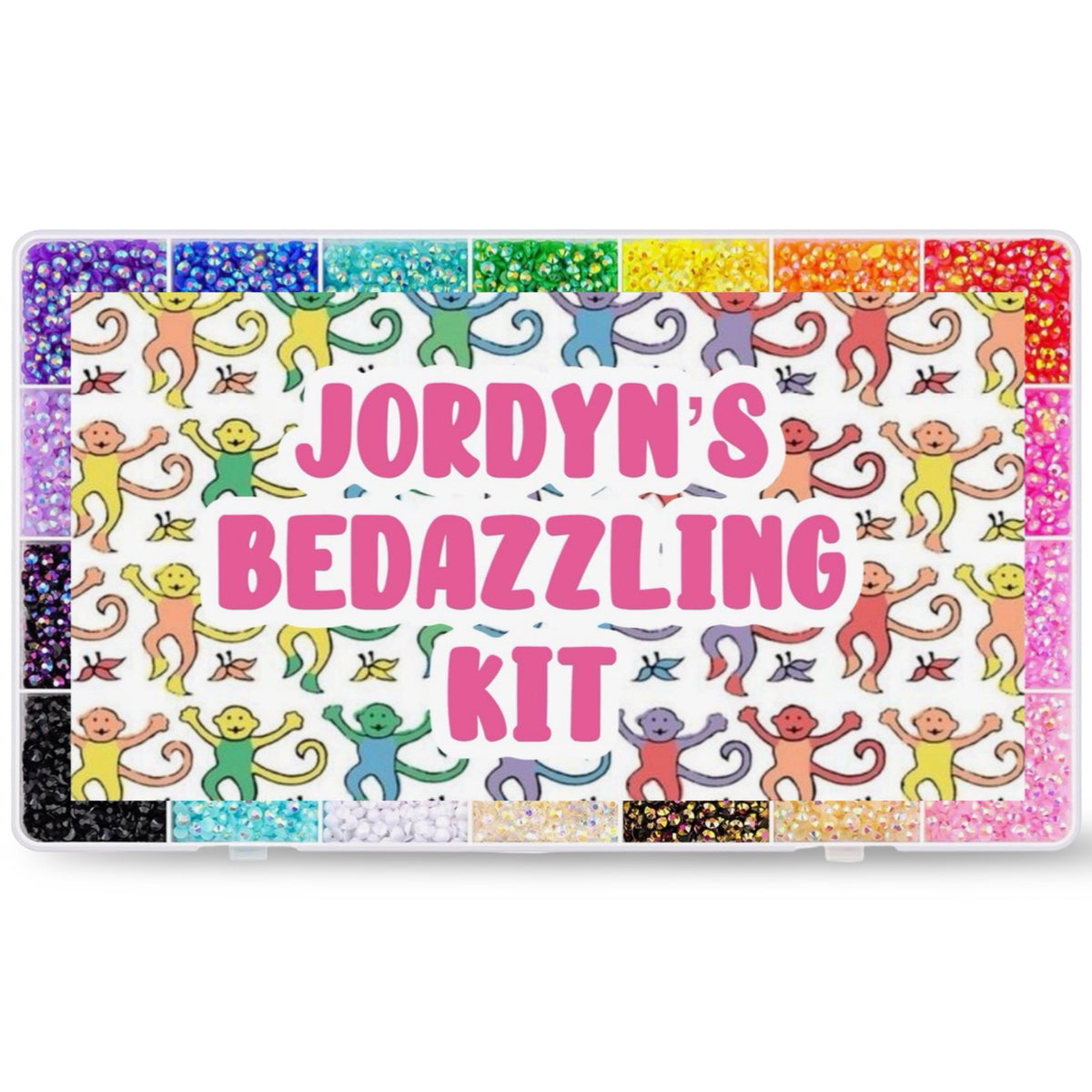 Bedazzling Kit CRD 2026