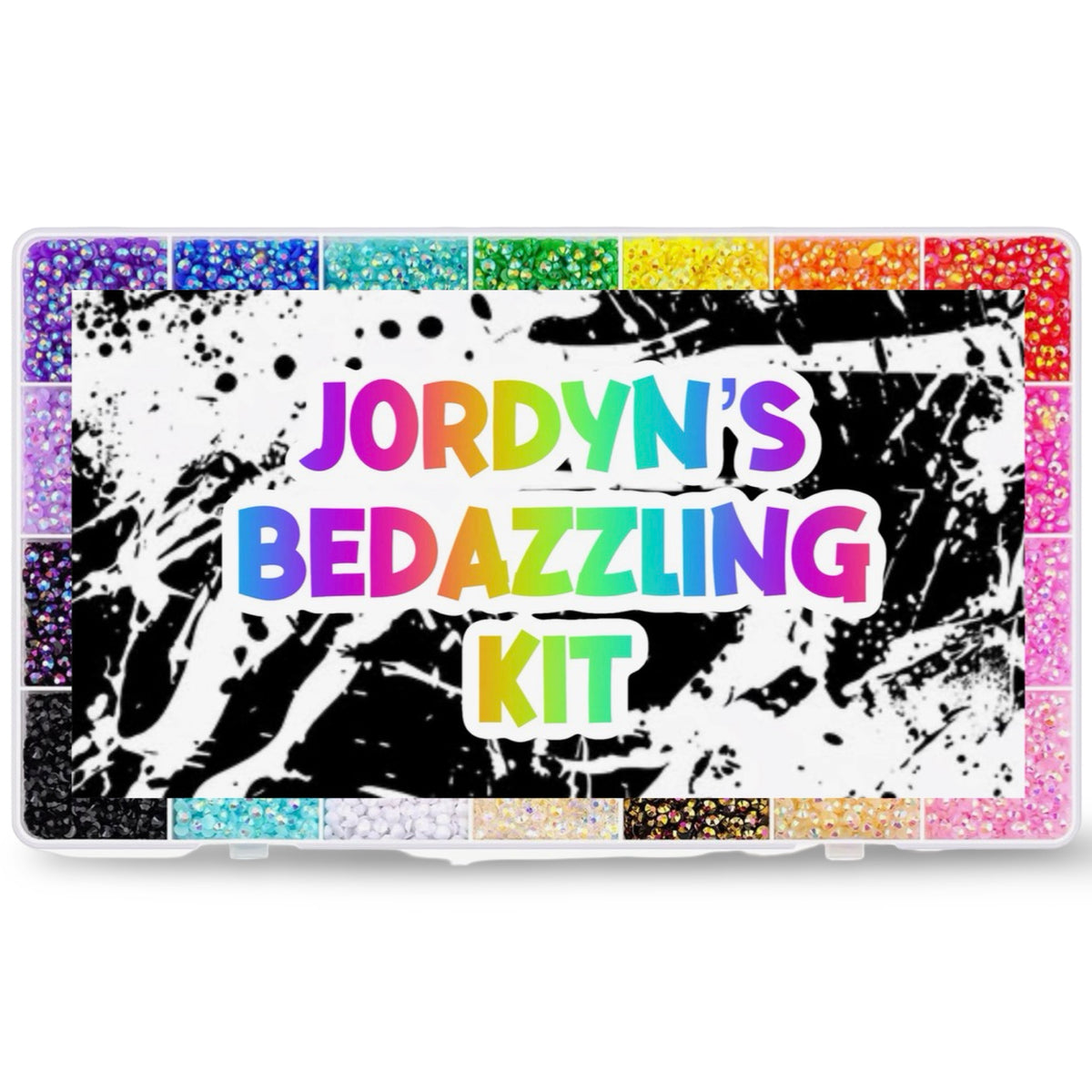 Bedazzling Kit CRD 2026
