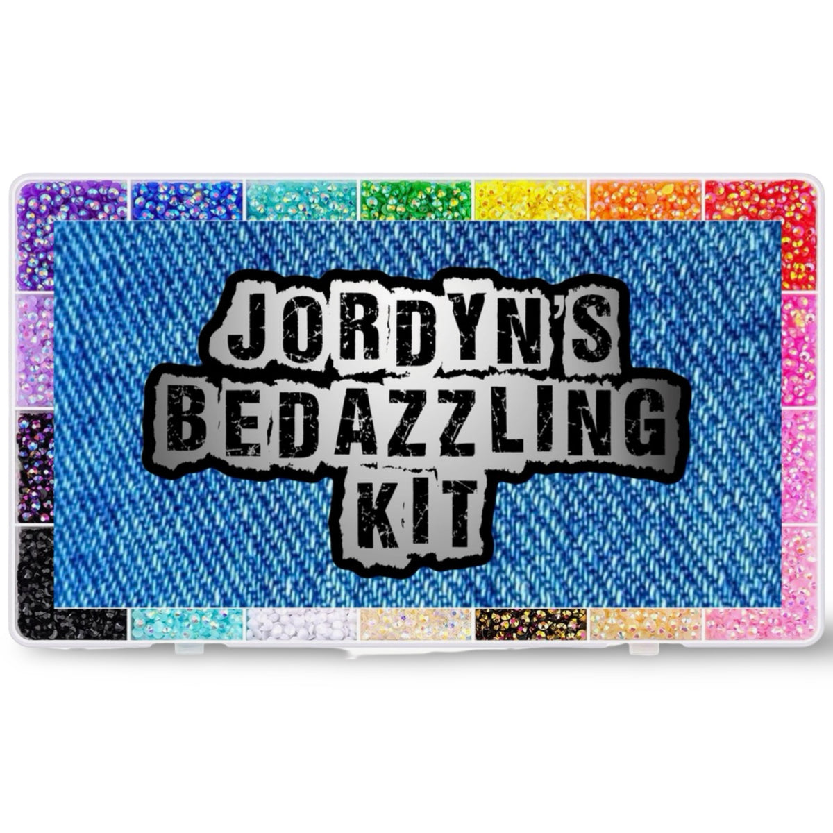 Bedazzling Kit CRD 2026