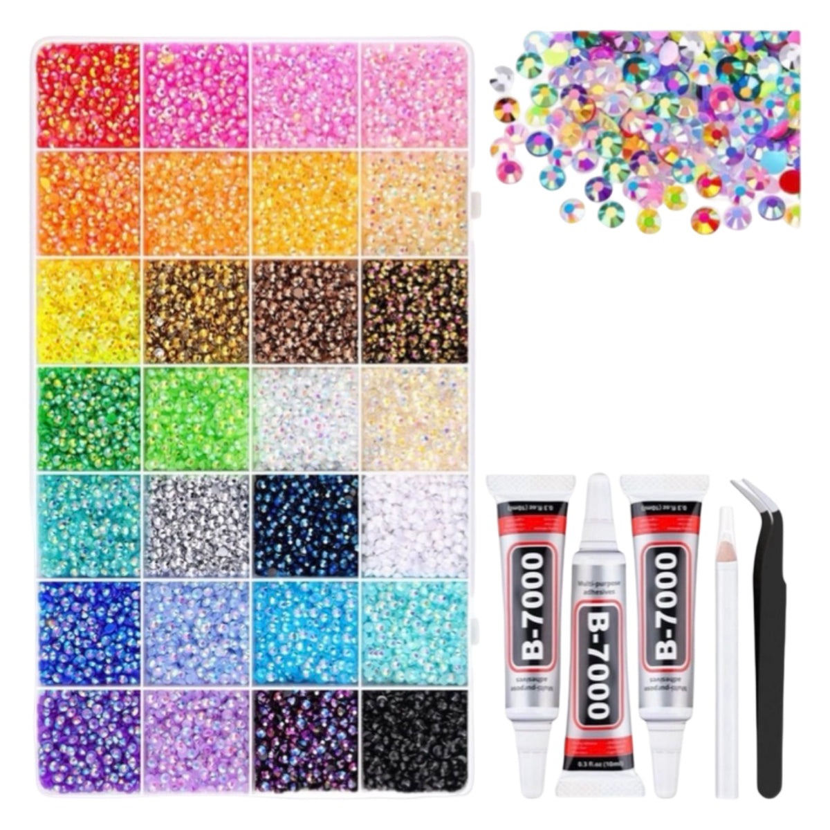 Bedazzling Kit (Inside) CRD 2026 