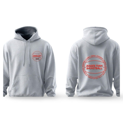 Bigger Than Basketball Camp Hoodie Swaggy 2026