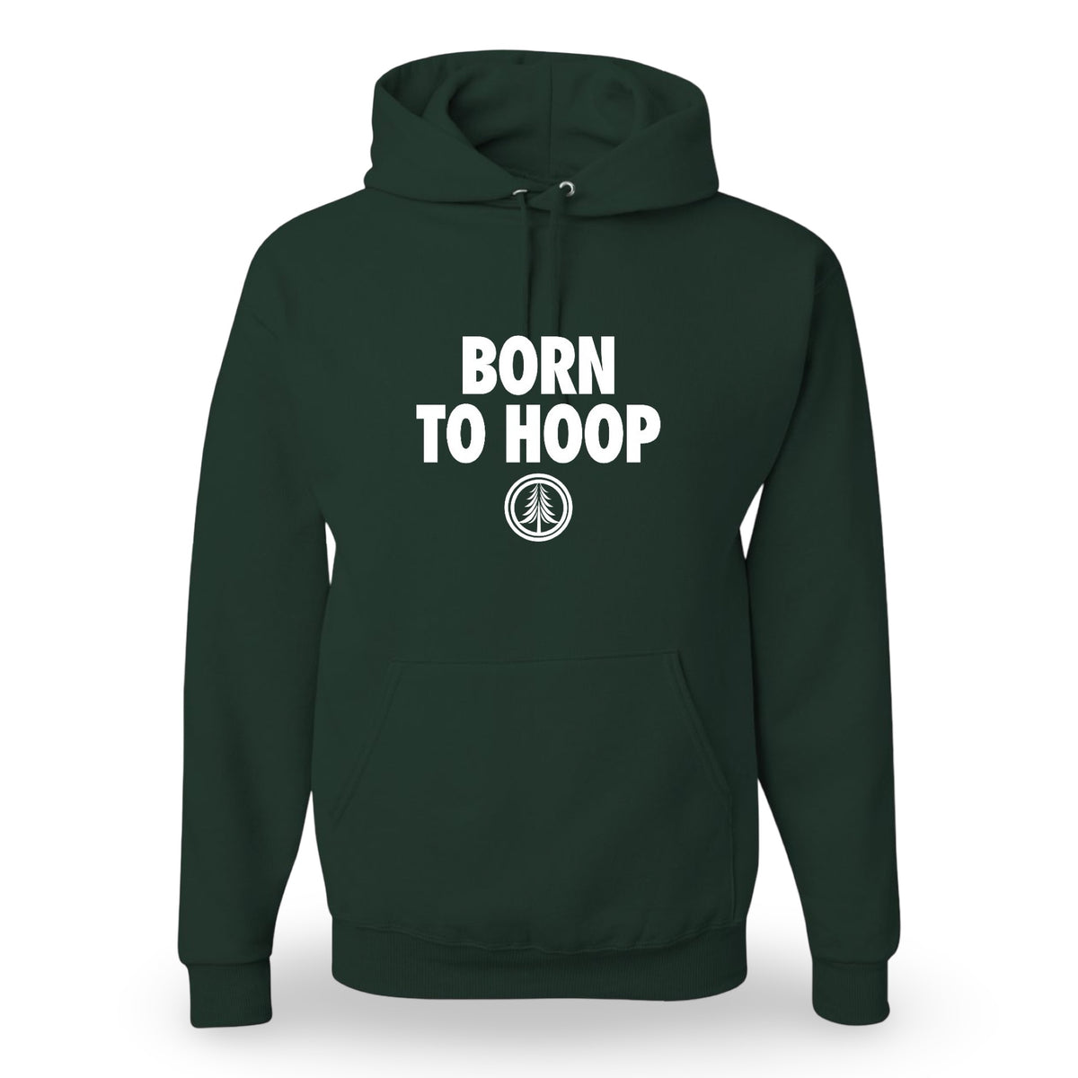 Born to Hoop Camp Hoodie CPN 2026