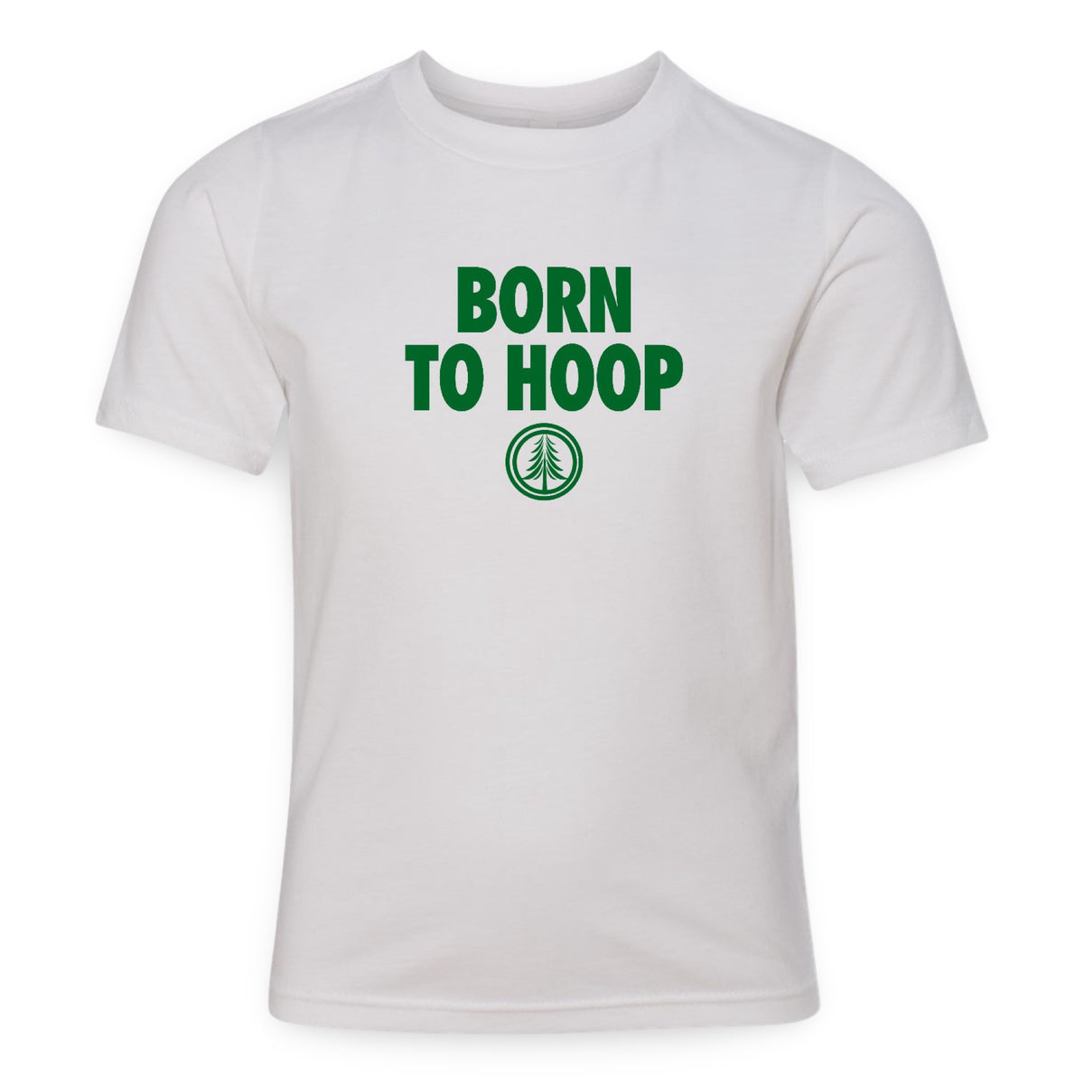 Born to Hoop Camp Shirt CPN 2026