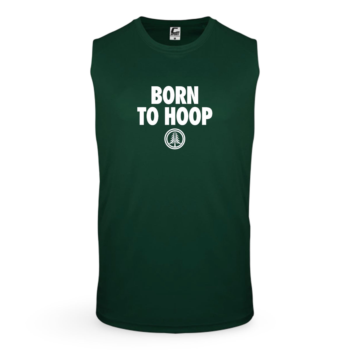 Born to Hoop Camp Shirt CPN 2026
