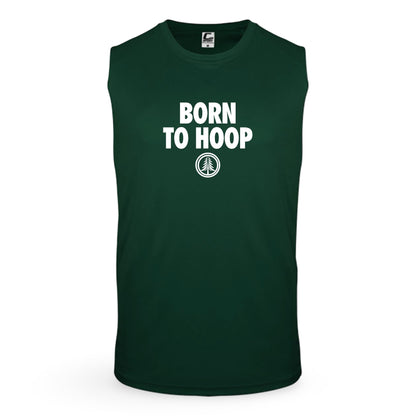 Born to Hoop Camp Shirt CPN 2026