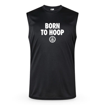 Born to Hoop Camp Shirt CPN 2026