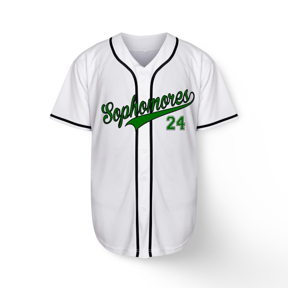 Camp Baseball Jersey Custom 2025
