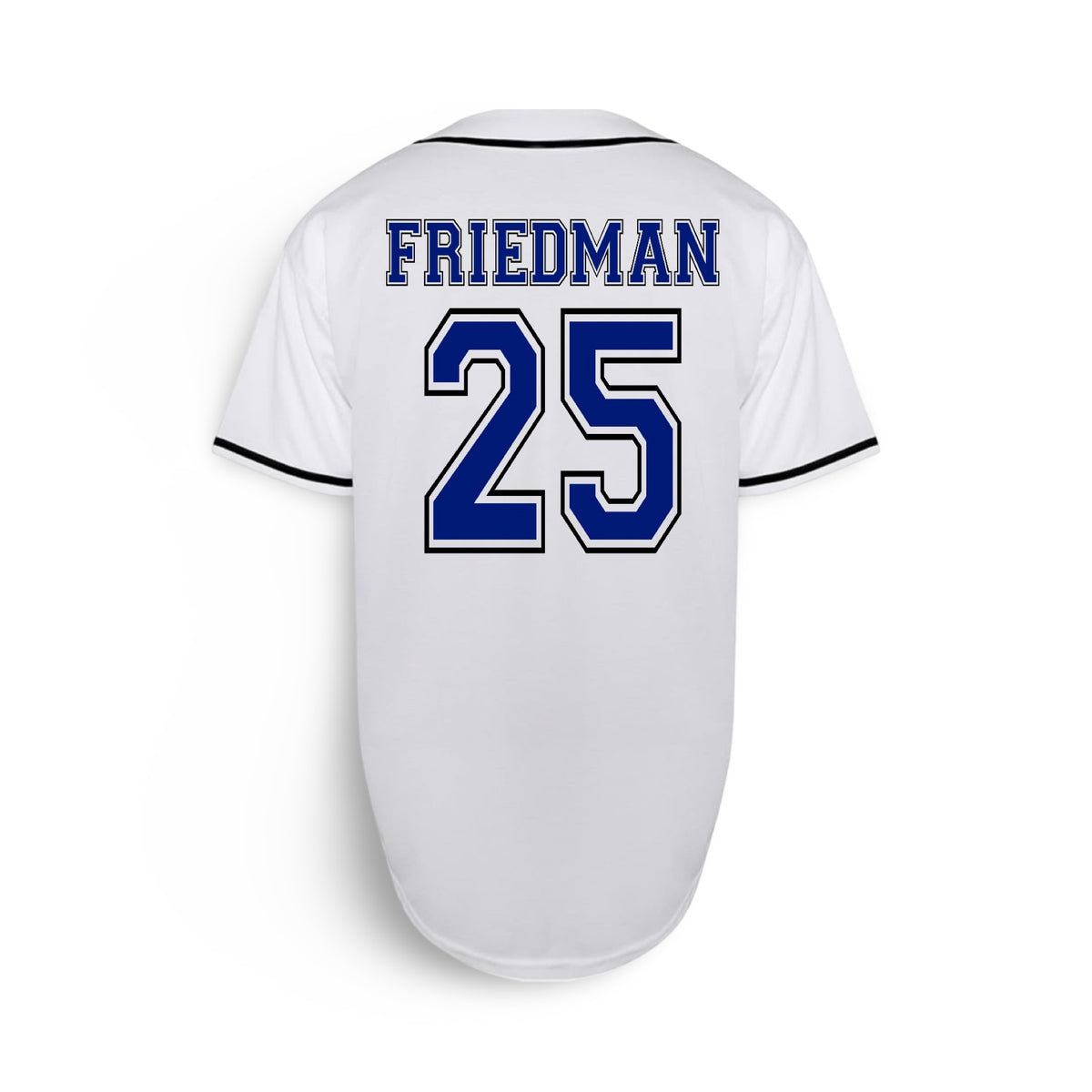 Camp Baseball Jersey Custom 2025