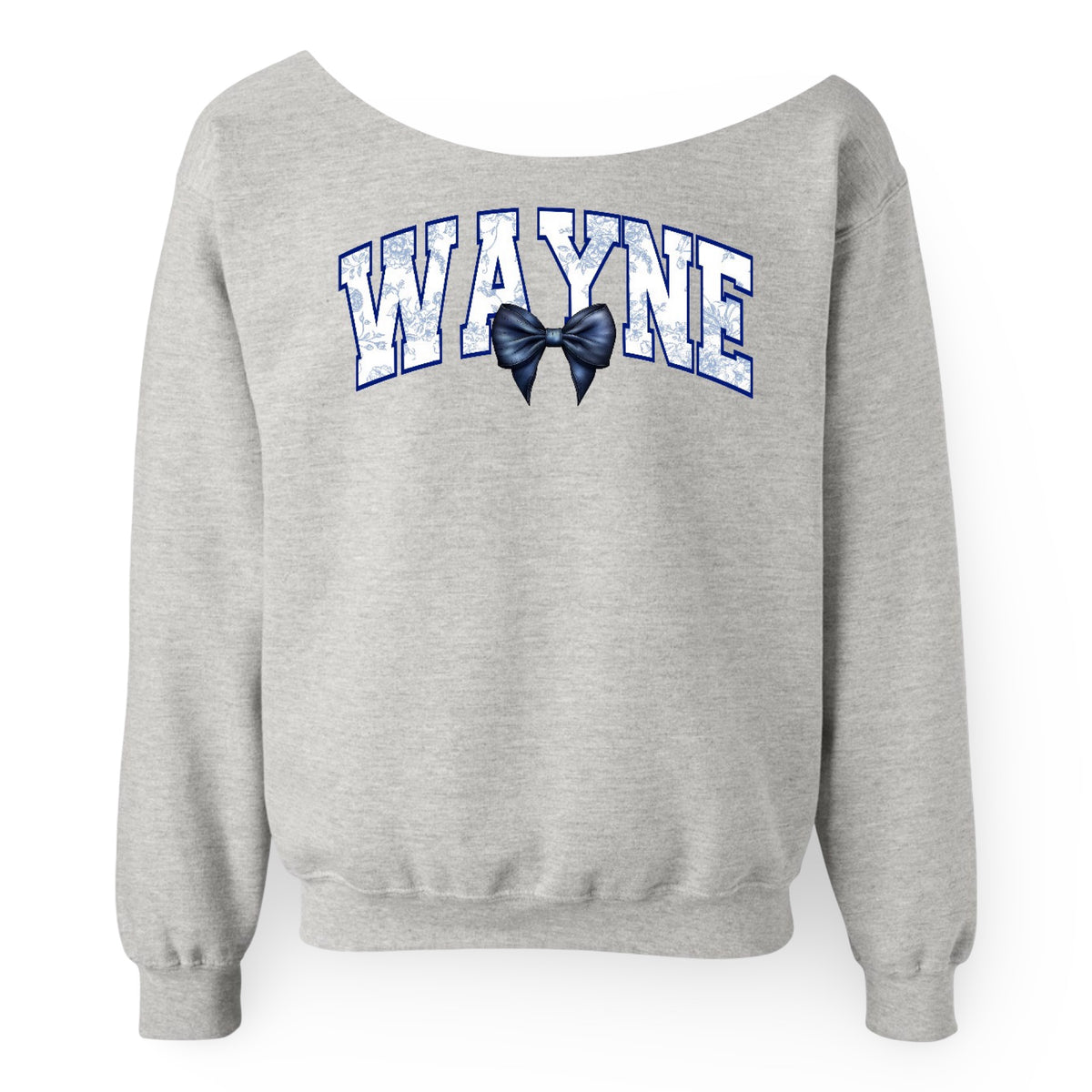 Camp Bow Sweatshirt CPN 2026