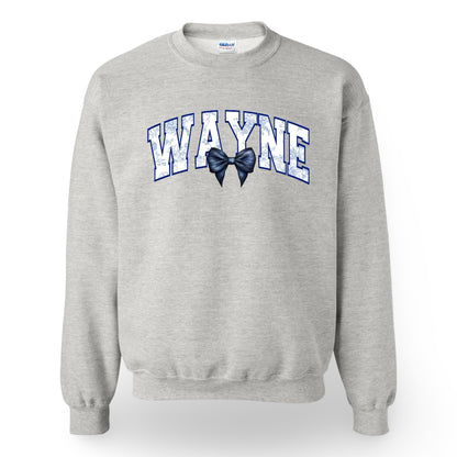 Camp Bow Sweatshirt CPN 2026