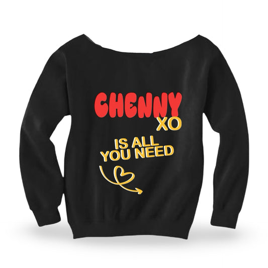 Camp Is All You Need Crewneck (Cut Neckline) MHN 2026