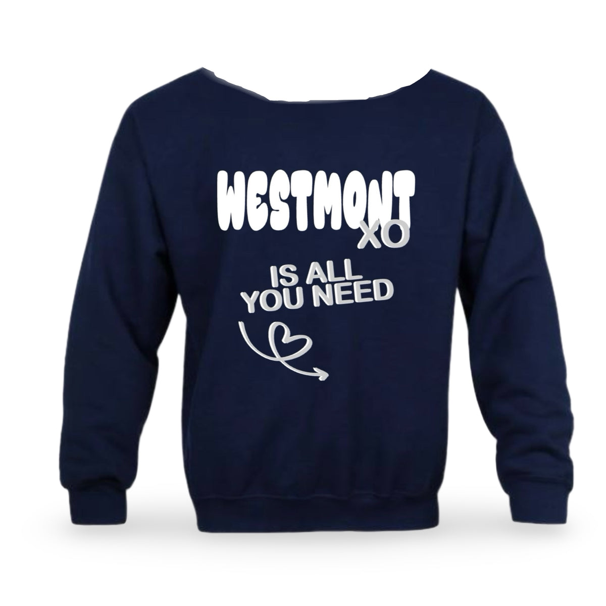Camp Is All You Need Crewneck (Cut Neckline) MHN 2026