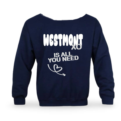Camp Is All You Need Crewneck (Cut Neckline) MHN 2026
