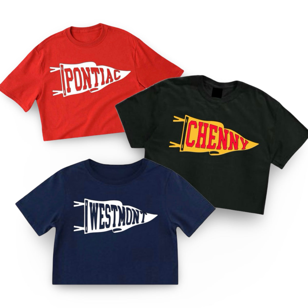 Camp Pennant Shirt MHN 2026