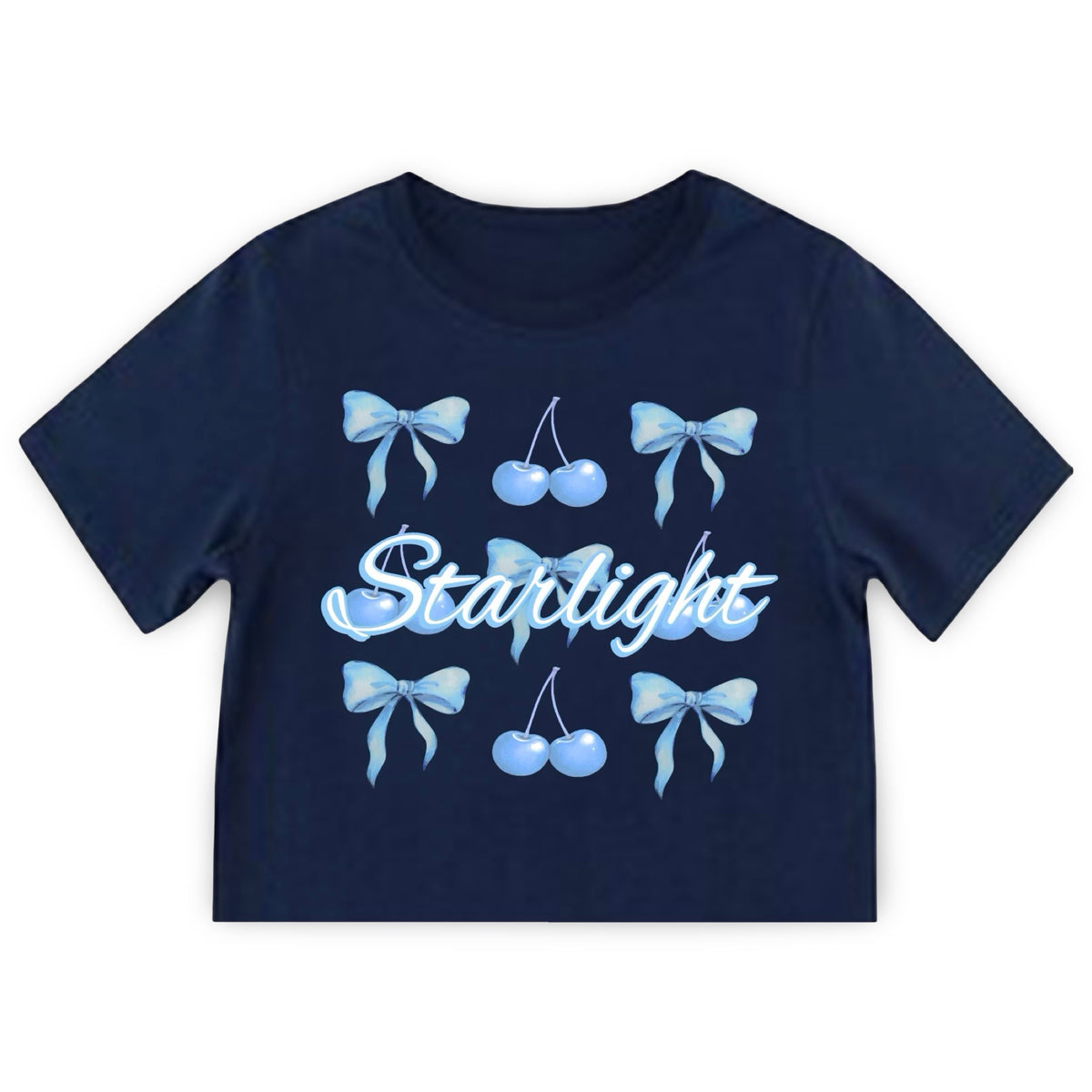 Cherries & Bows Camp Shirt MHN 2026