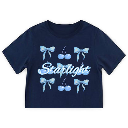 Cherries & Bows Camp Shirt MHN 2026