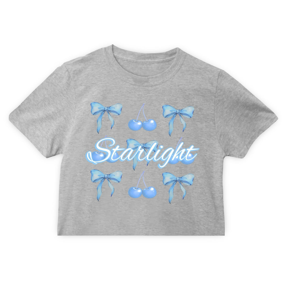 Cherries & Bows Camp Shirt MHN 2026