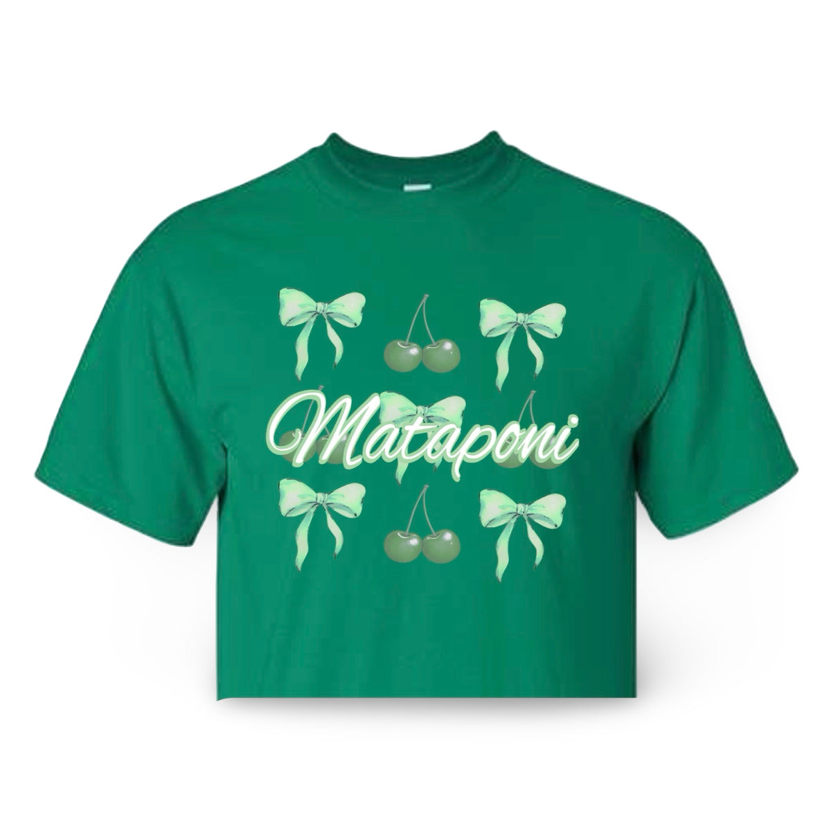 Cherries & Bows Camp Shirt MHN 2026