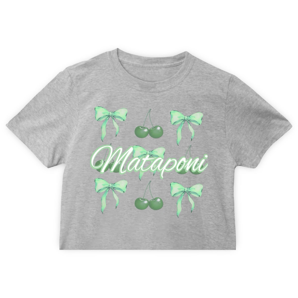 Cherries & Bows Camp Shirt MHN 2026