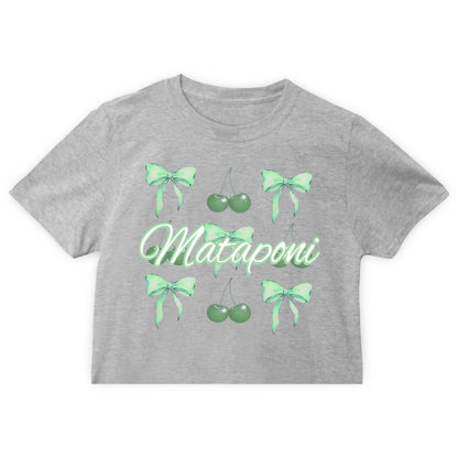 Cherries & Bows Camp Shirt MHN 2026