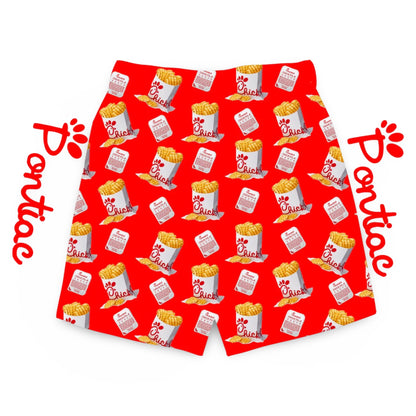 Chick Fries Camp Shorts CPN 2026