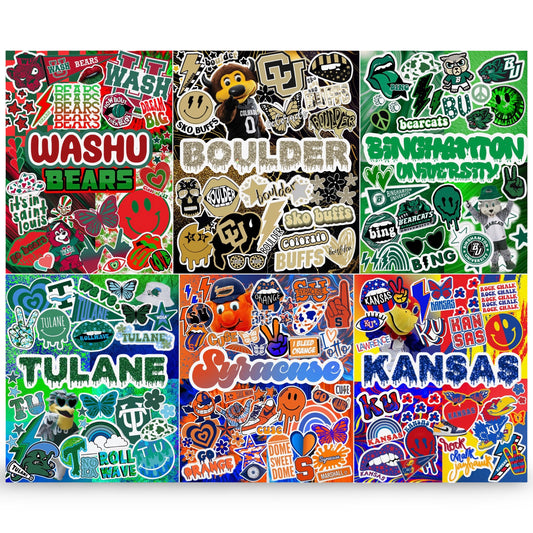 College Blanket CRD 2026