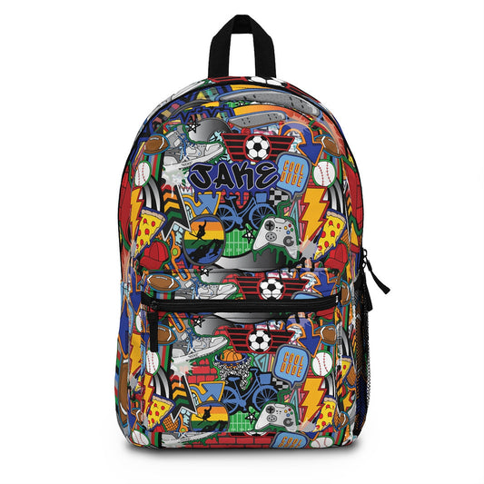 Cool Dude Backpack