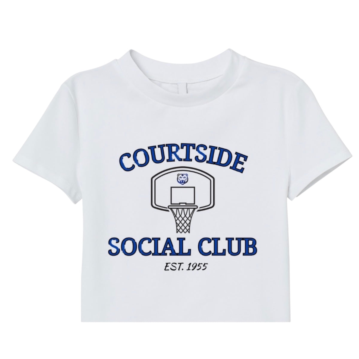 Courtside Social Club Camp Shirt Swaggy