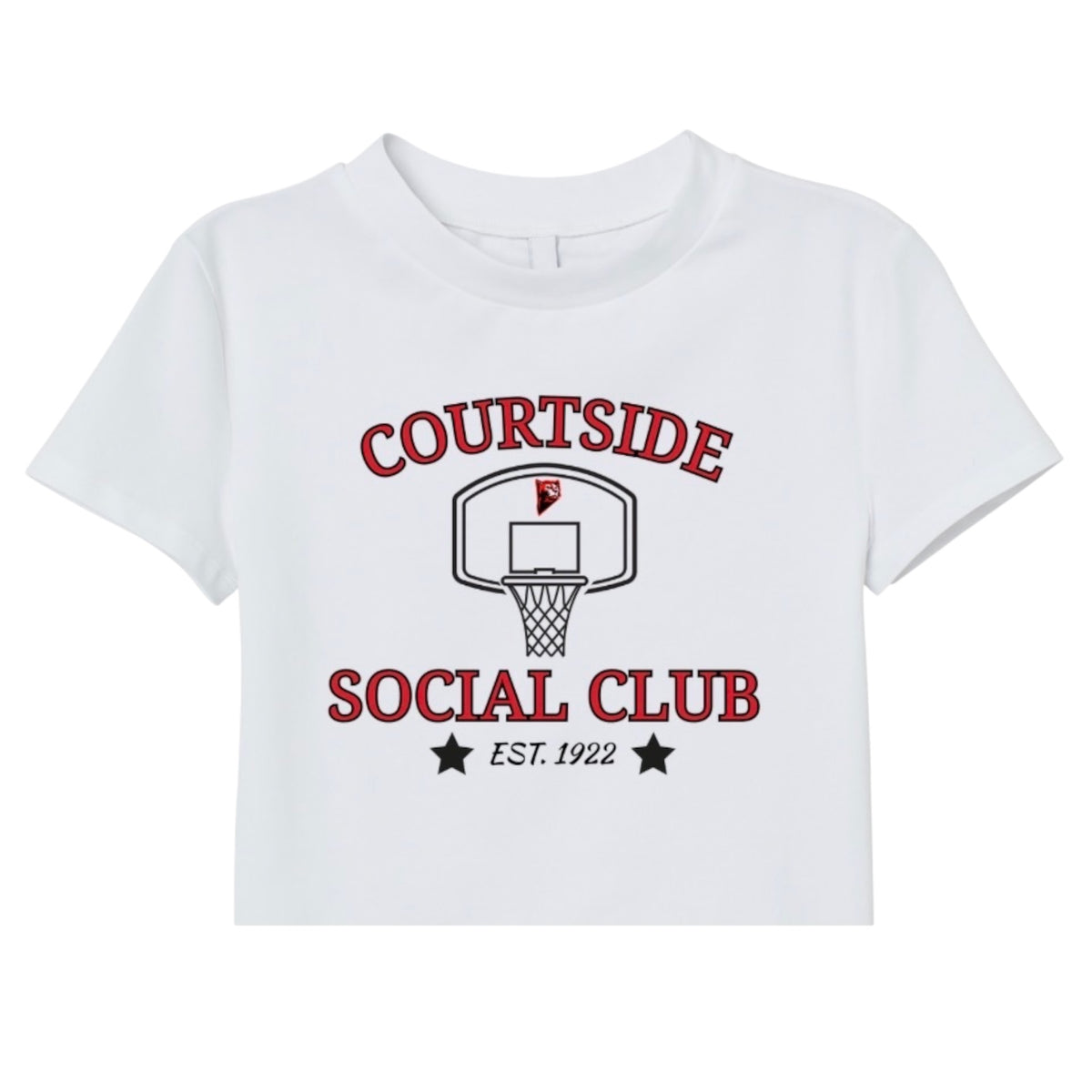 Courtside Social Club Camp Shirt Swaggy
