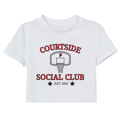 Courtside Social Club Camp Shirt Swaggy