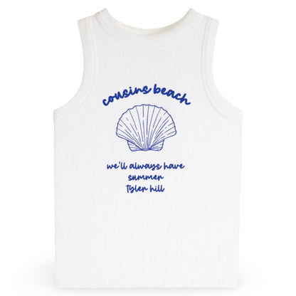 Cousins Beach Girls Camp Shirt HIP 2026