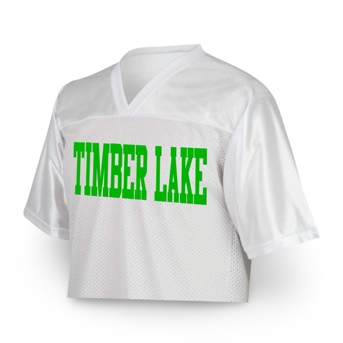 Cropped Jersey Custom 2025