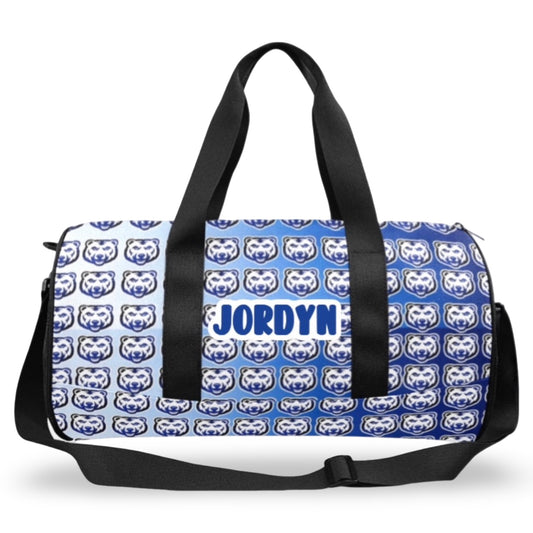 Custom Duffle Bag CRD 2026