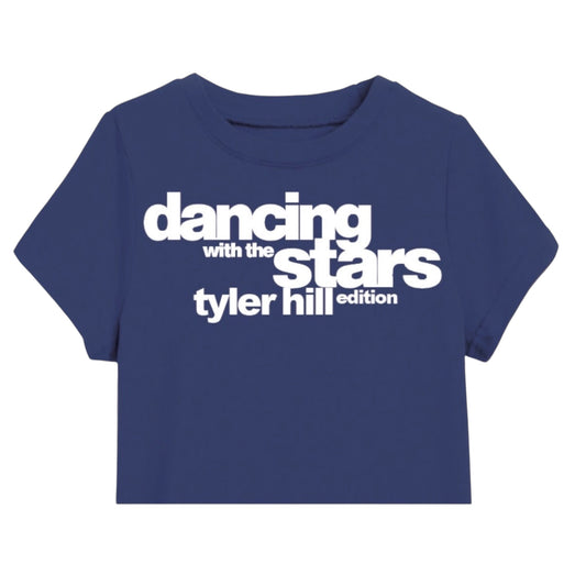 Dancing Stars Girls Camp Shirt IP 2026