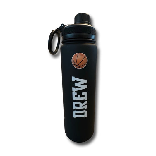 Drew Watter Bottle - Basketball - Sale - Ready to Ship R2S