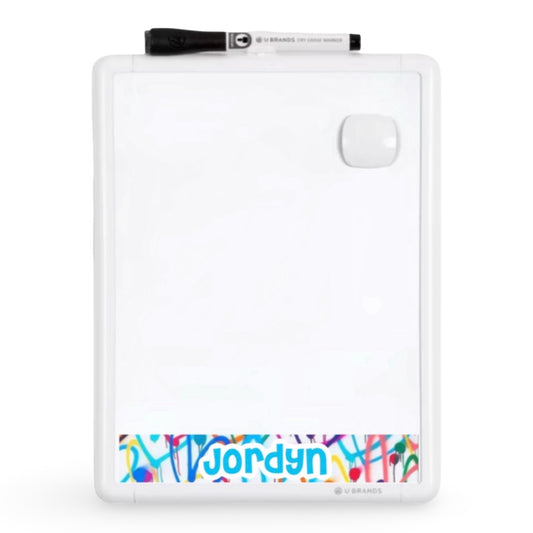 Dry Erase Board - Plain Pattern (Design Your Own) CRD 2026