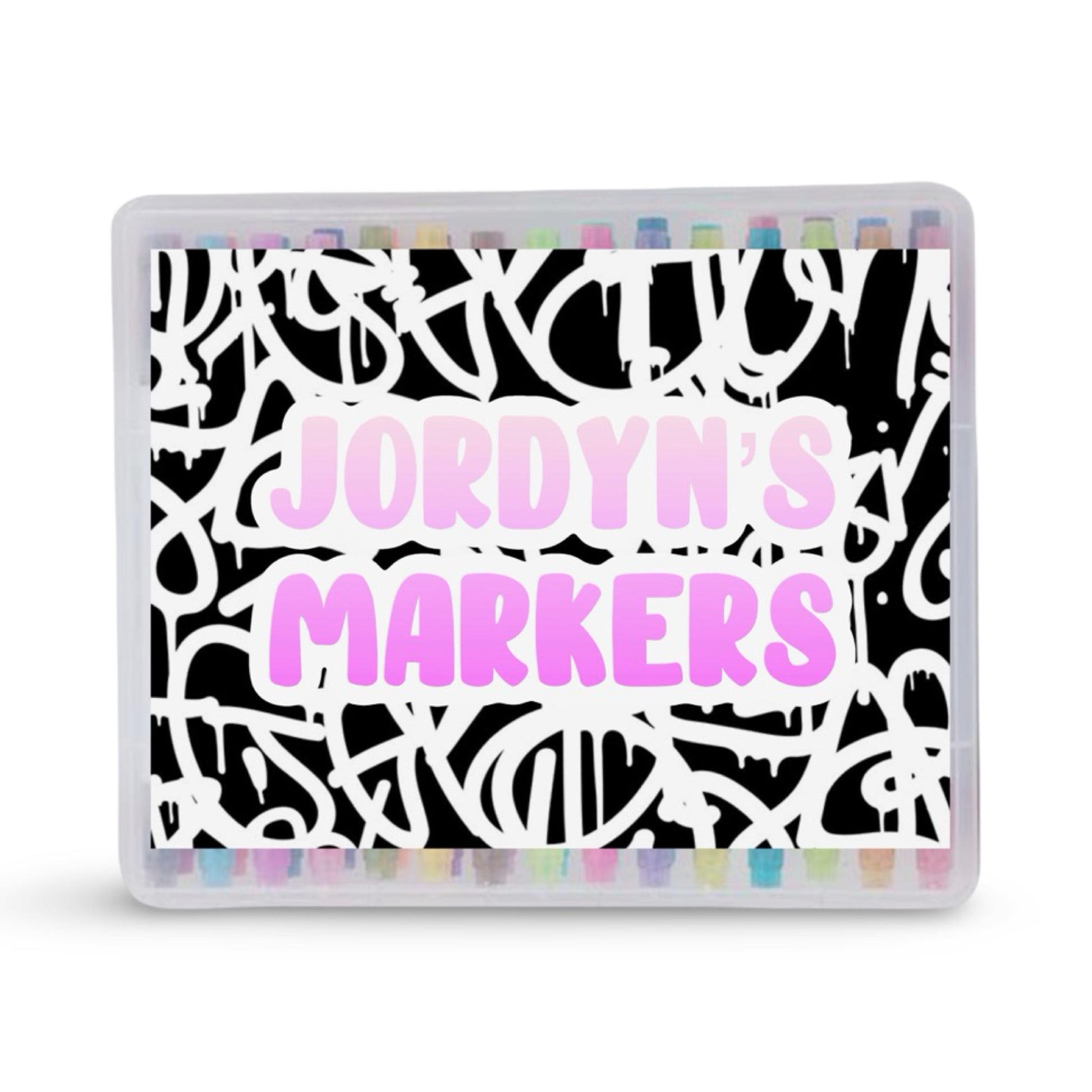 Create'D Marker Set 2026