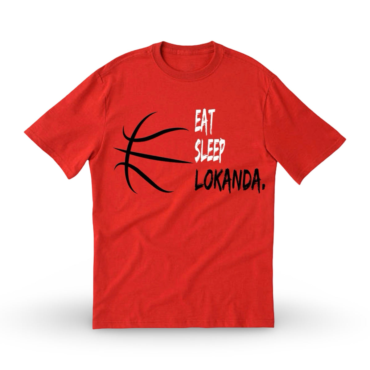 Eat Sleep Camp Shirt MHN 2026