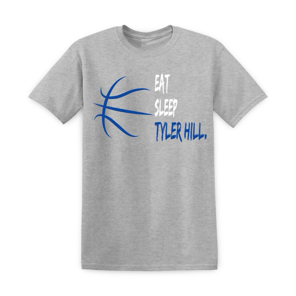 Eat Sleep Camp Shirt MHN 2026